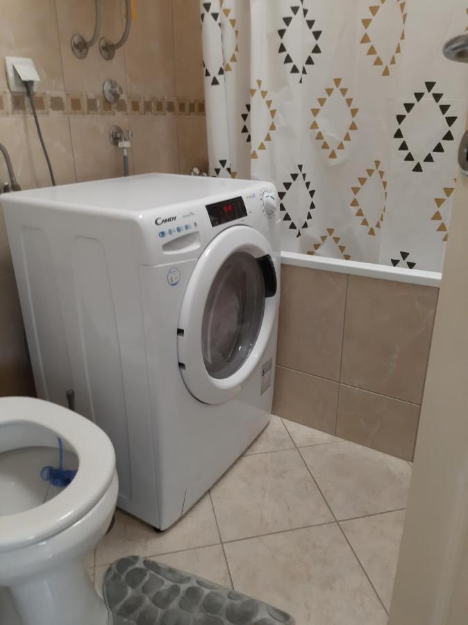 Apartman Poco Bijeljina Bagian luar foto