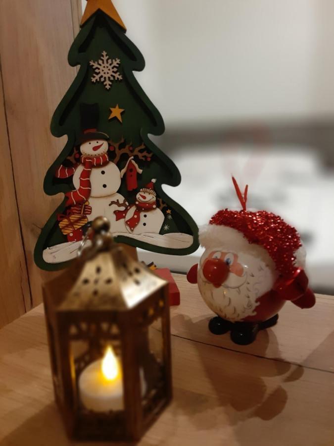 Apartman Poco Bijeljina Bagian luar foto